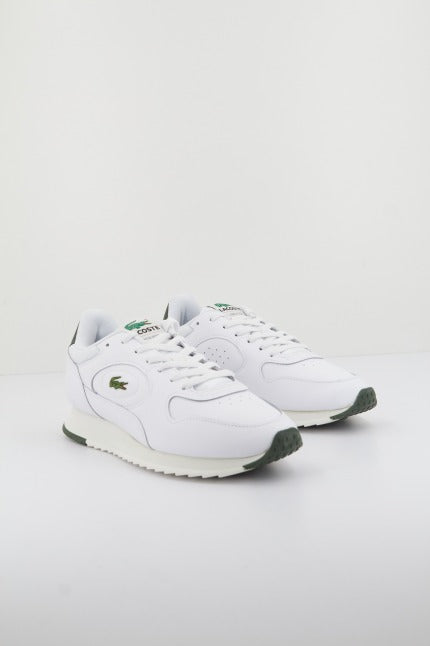 LACOSTE LINETRACK  SMA en color BLANCO  (1)