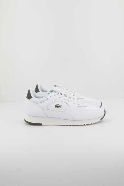 LACOSTE LINETRACK  SMA en color BLANCO  (2)