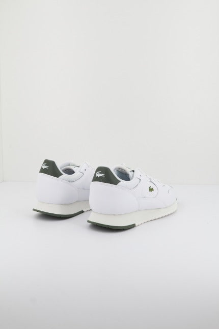 LACOSTE LINETRACK  SMA en color BLANCO  (3)