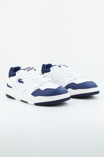 LACOSTE LINESHOT   SMA en color BLANCO  (1)