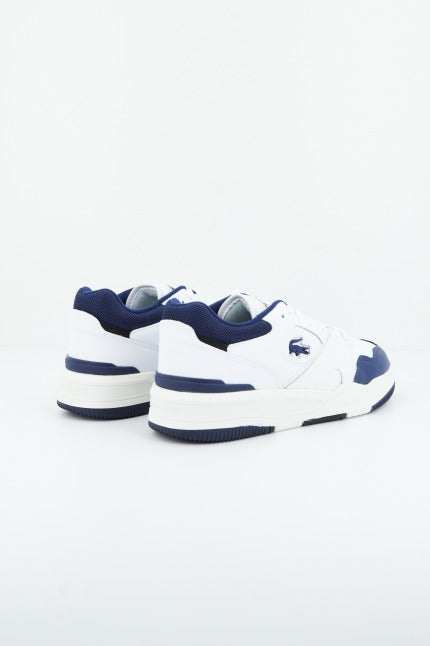 LACOSTE LINESHOT   SMA en color BLANCO  (3)