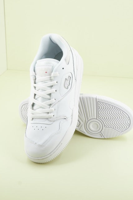 LACOSTE LINESHOT   SMA en color BLANCO  (3)