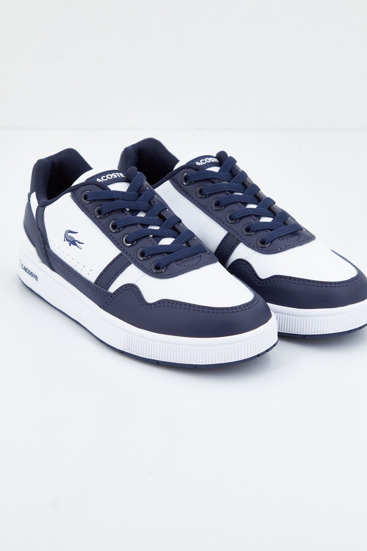 LACOSTE COURT SNKR-SUC en color AZUL  (2)