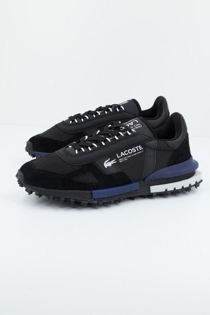 LACOSTE ELITE ACTIVE  en color NEGRO  (1)