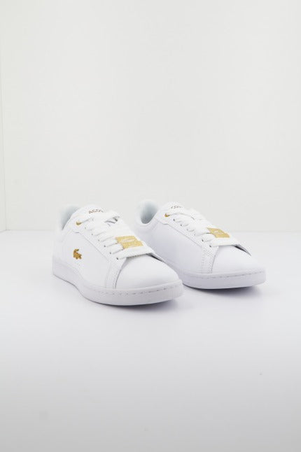 LACOSTE CARNABY PRO   SFA en color BLANCO  (1)