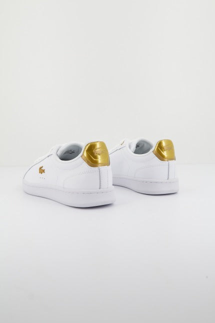 LACOSTE CARNABY PRO   SFA en color BLANCO  (3)