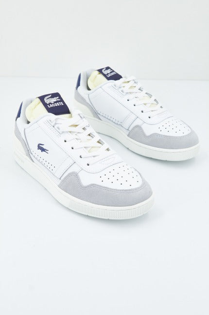 LACOSTE T-CLIP   SFA en color BLANCO  (1)