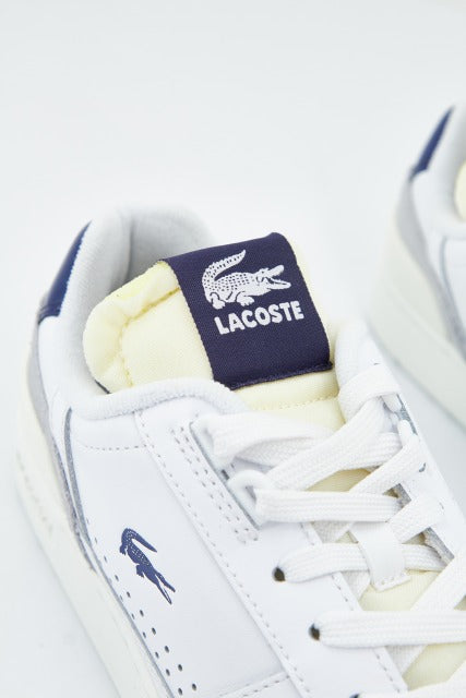 LACOSTE T-CLIP   SFA en color BLANCO  (4)