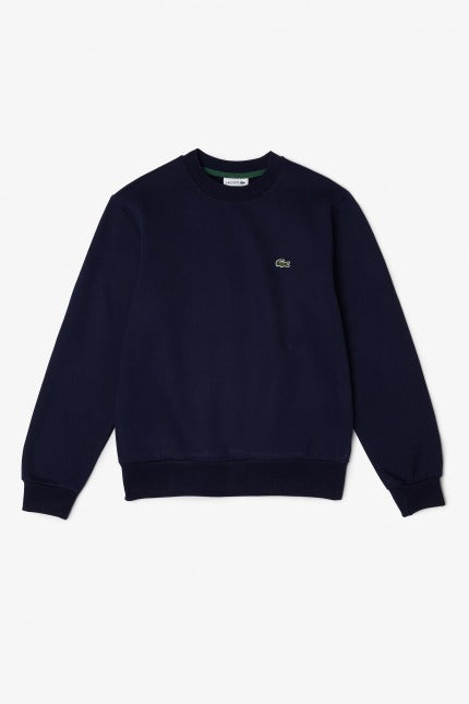 LACOSTE SWEATSHIRT CLASSIC FIT en color AZUL  (2)