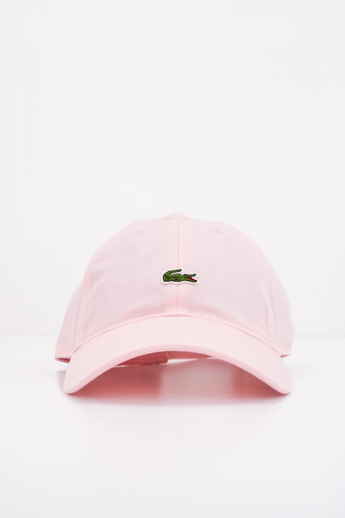 LACOSTE CASQUETTE SPORTSWEAR en color ROSA  (1)