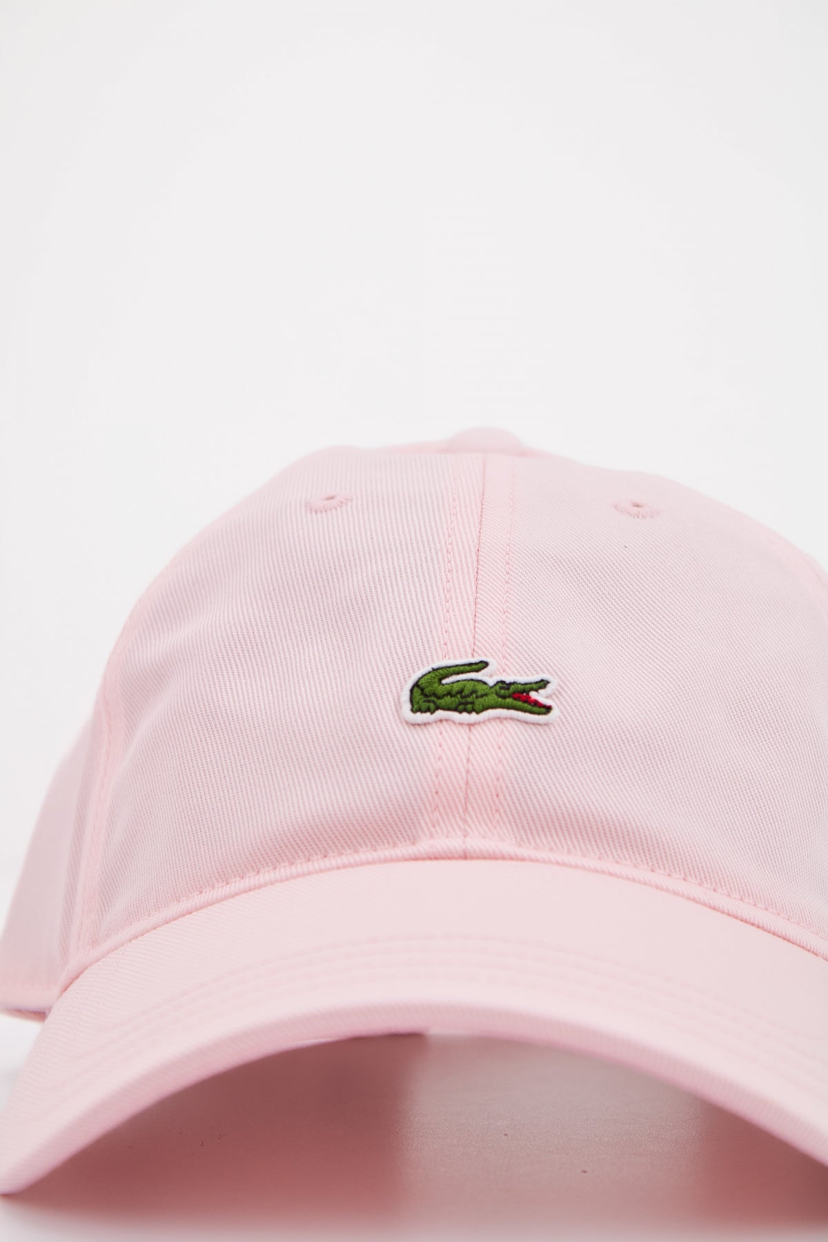 LACOSTE CASQUETTE SPORTSWEAR en color ROSA  (4)