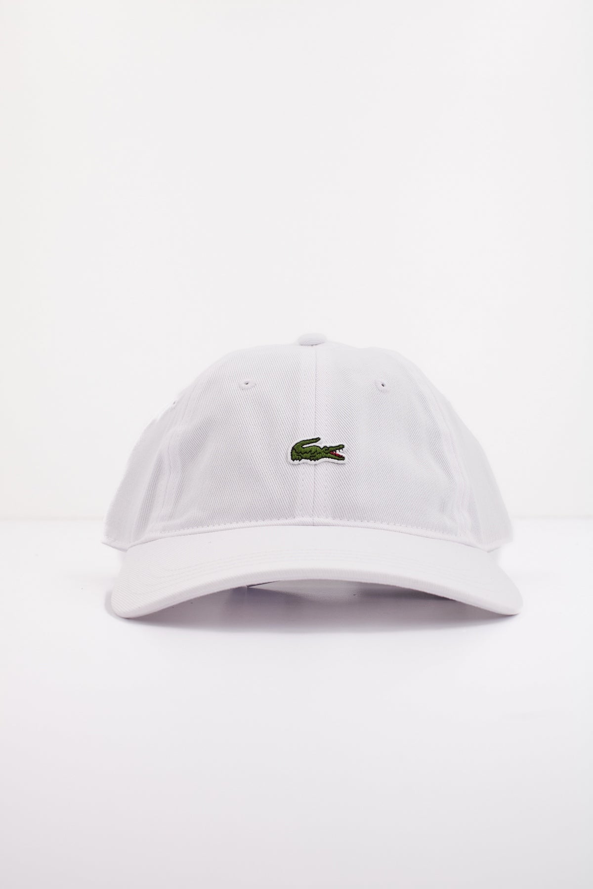 LACOSTE CASQUETTE SPORTSWEAR en color BLANCO  (1)