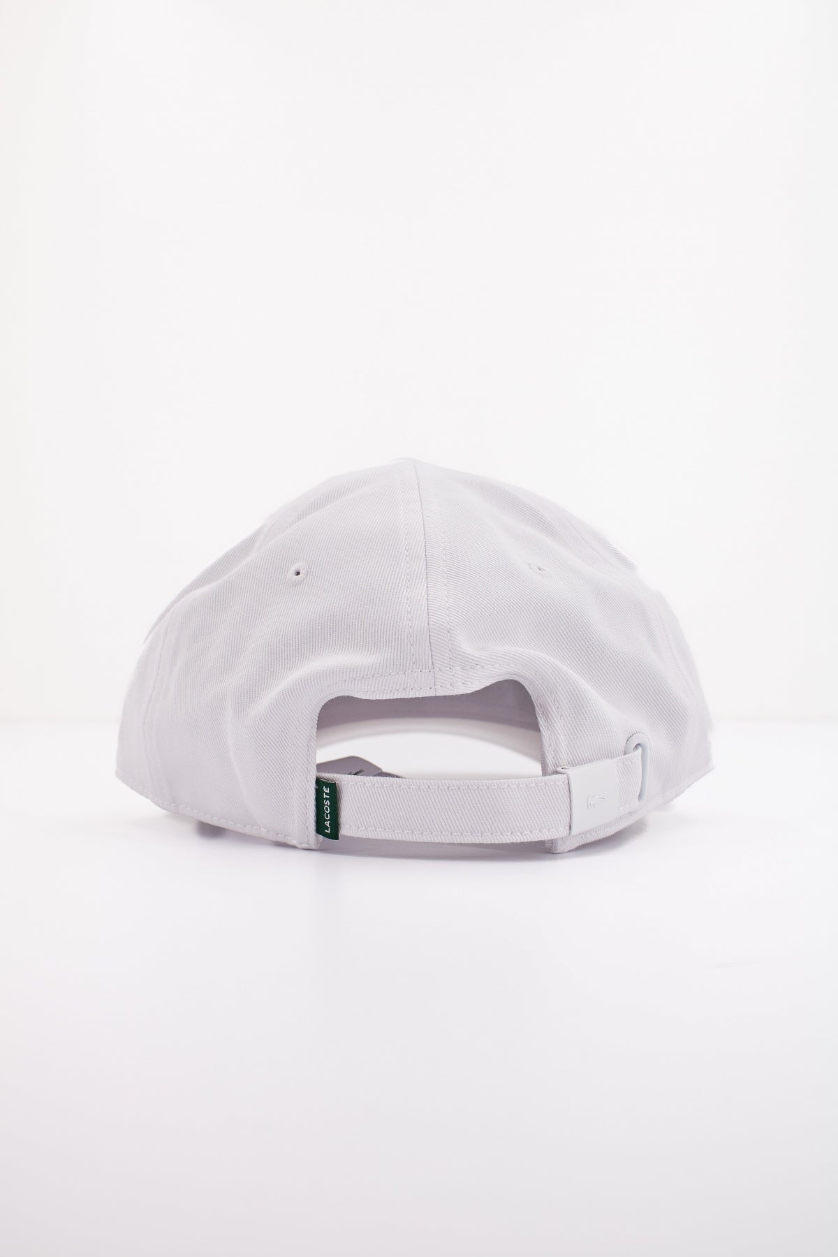 LACOSTE CASQUETTE SPORTSWEAR en color BLANCO  (3)