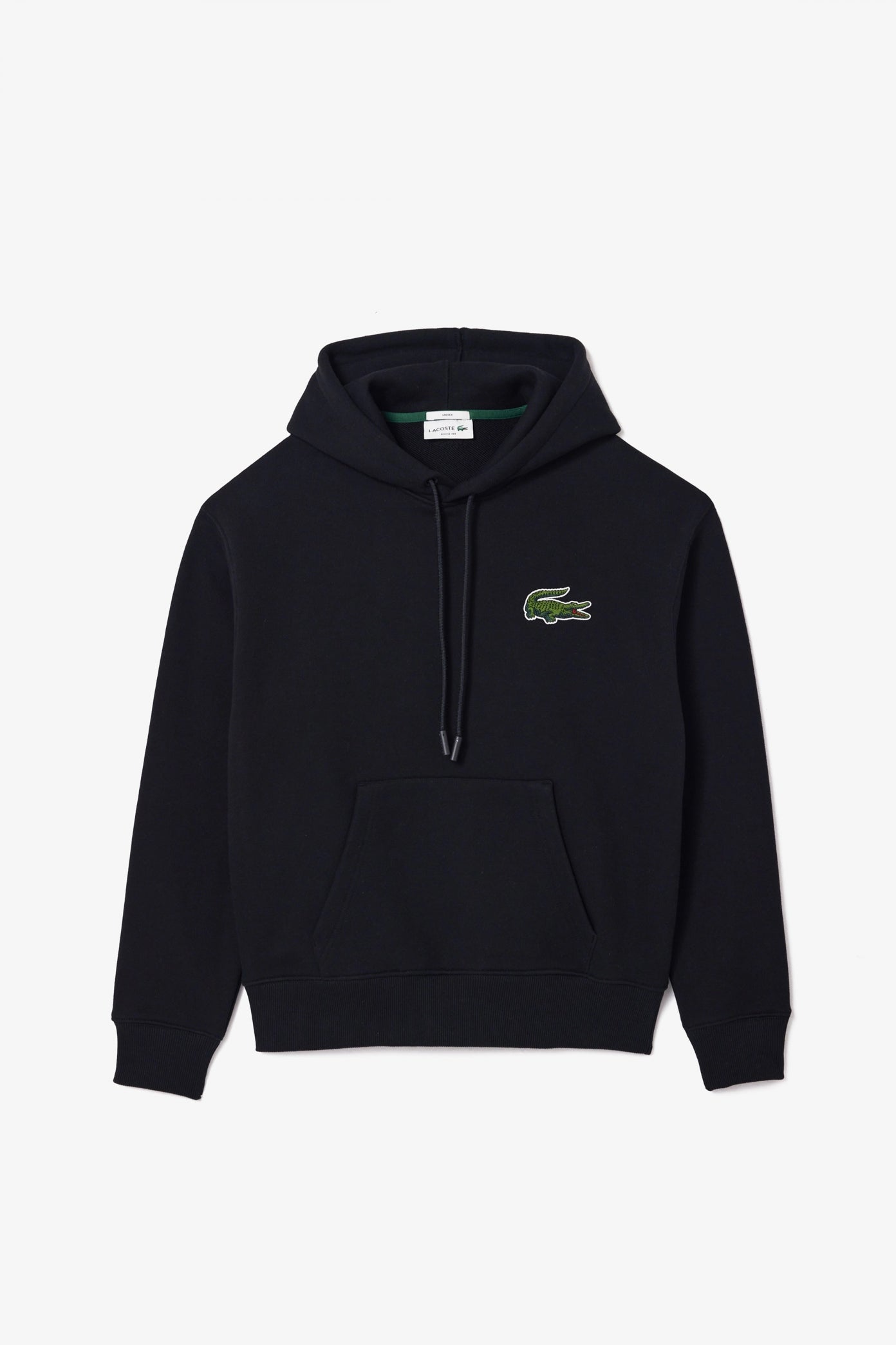 LACOSTE LOOSE FIT en color NEGRO  (2)