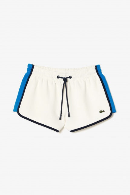 LACOSTE SPORTSWEAR SHORT en color BLANCO  (1)