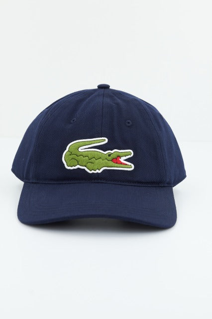 LACOSTE CASQUETTE SPORTSWEAR en color AZUL  (1)