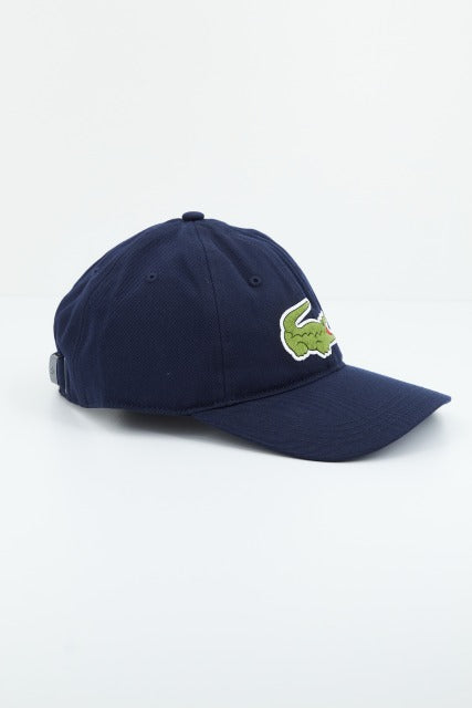 LACOSTE CASQUETTE SPORTSWEAR en color AZUL  (2)