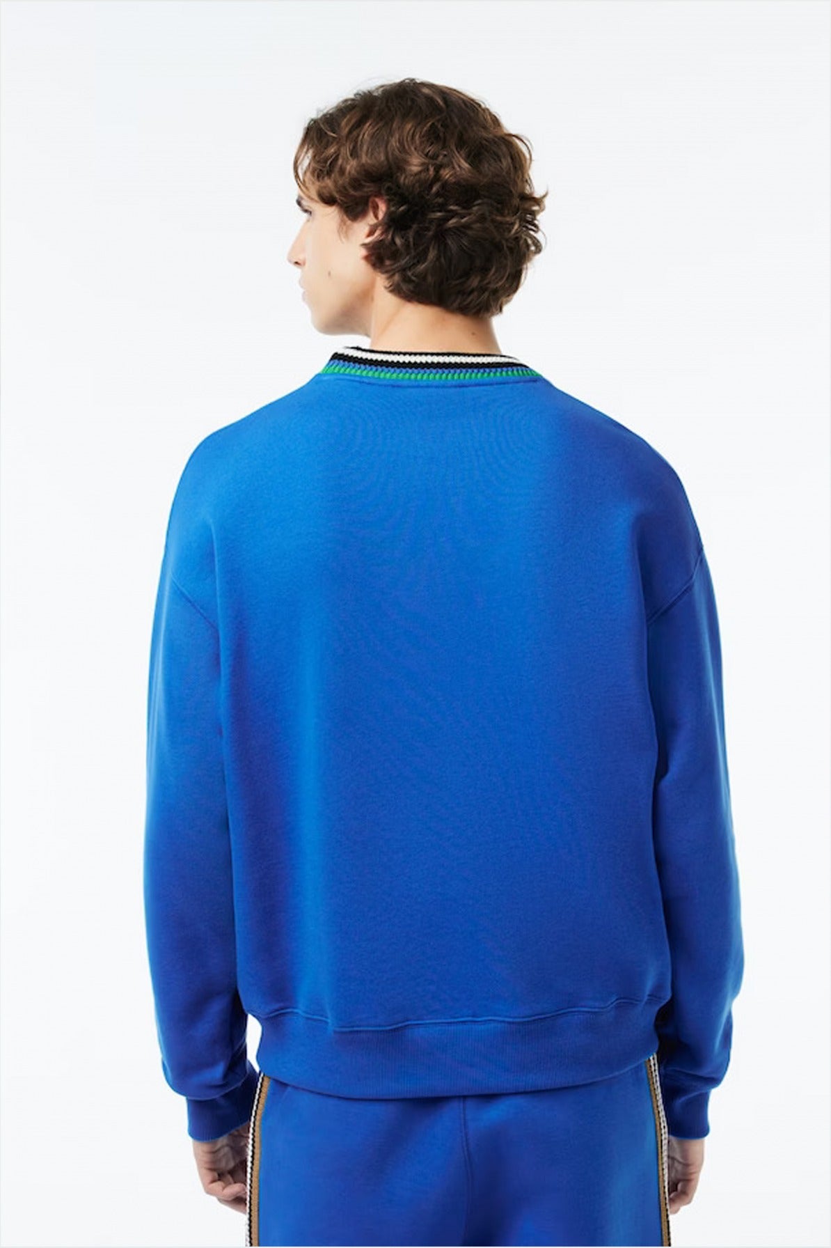 LACOSTE SH  en color AZUL  (3)