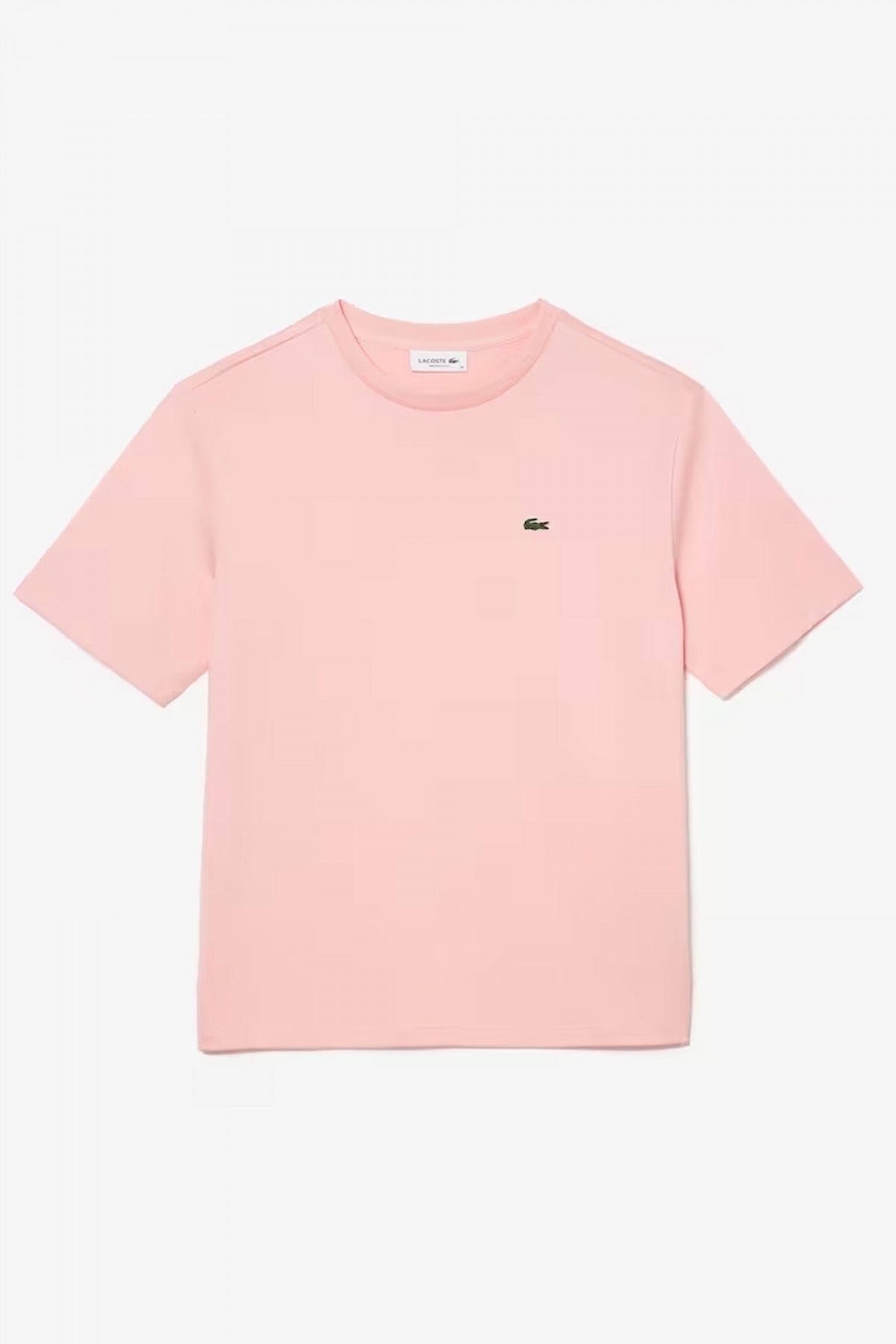 LACOSTE TEE-SHIRT en color ROSA  (1)