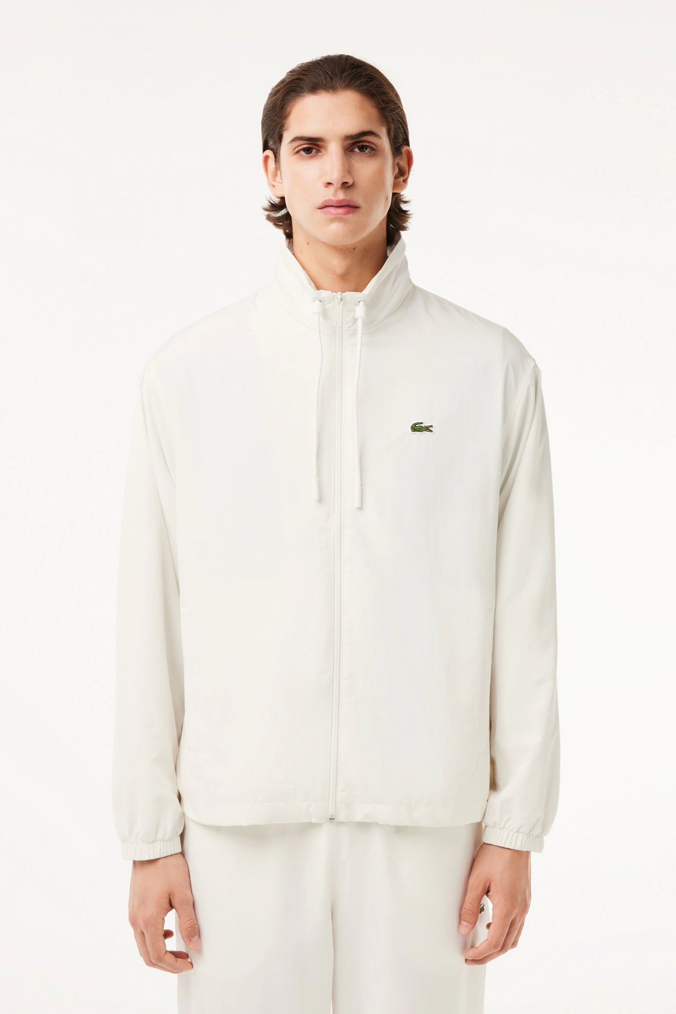 LACOSTE BLOUSON en color BLANCO  (2)