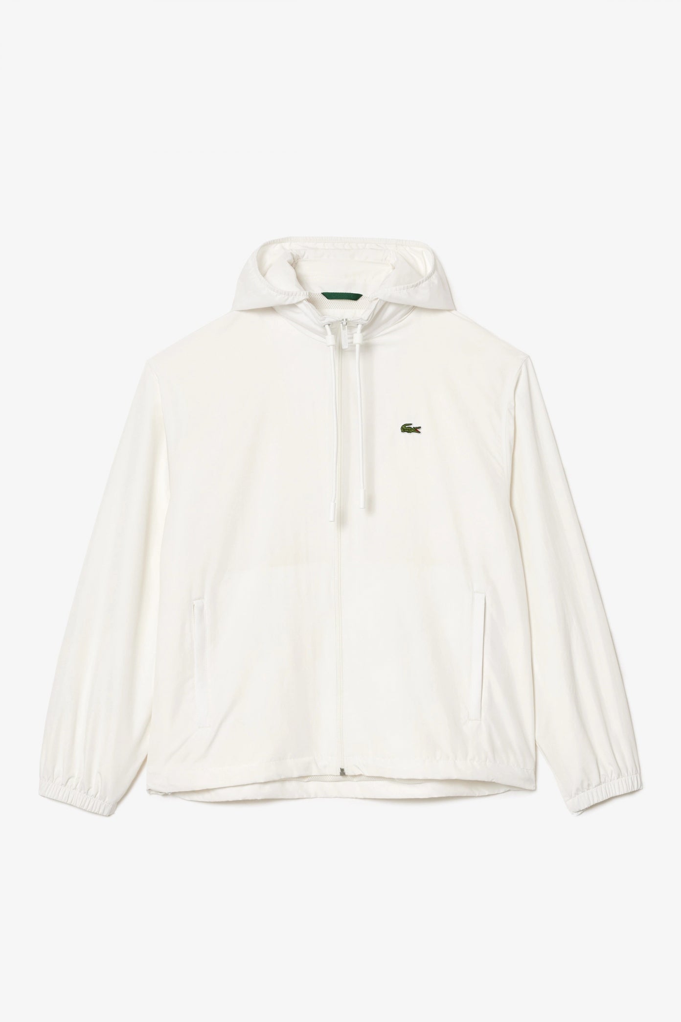 LACOSTE BLOUSON en color BLANCO  (2)