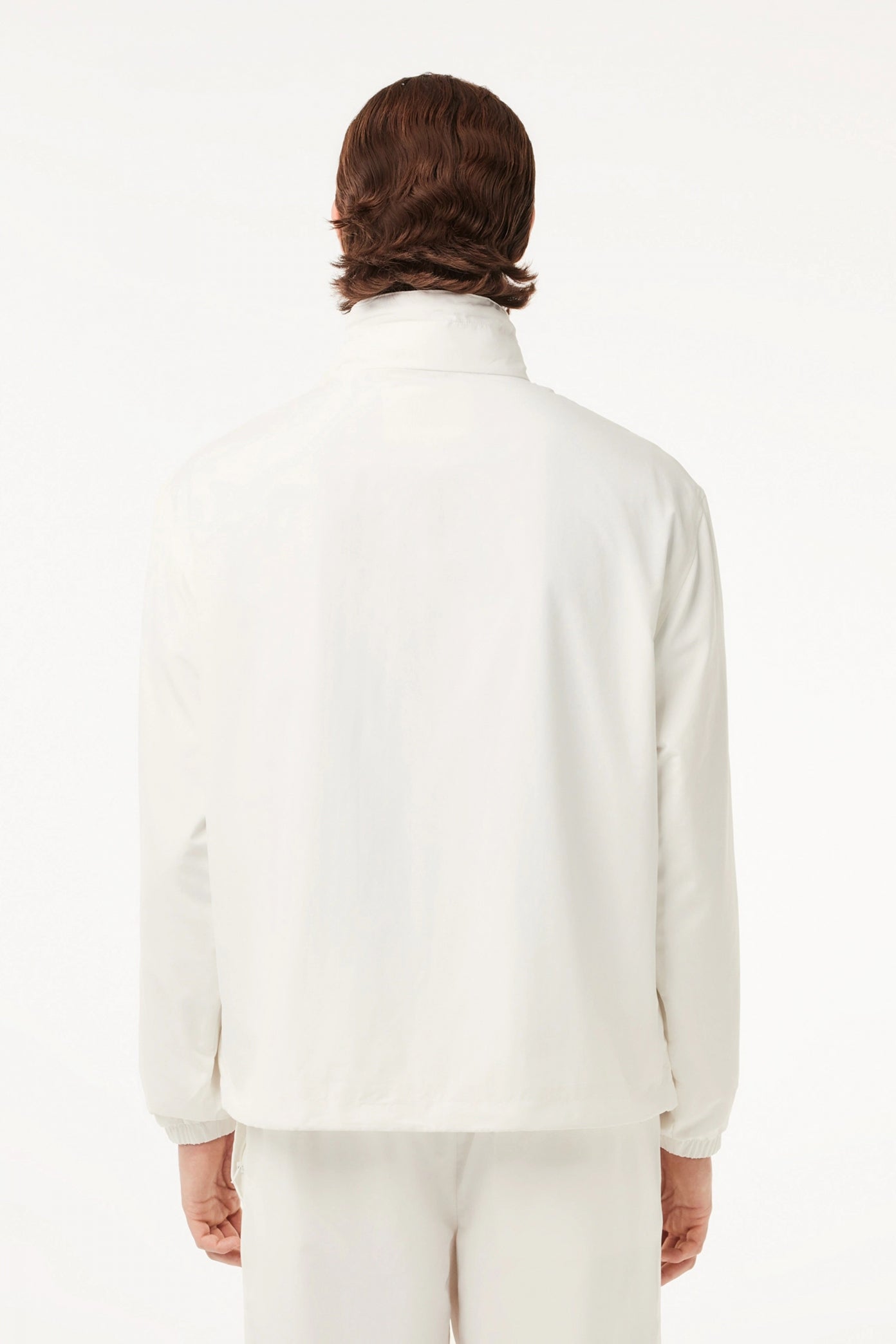 LACOSTE BLOUSON en color BLANCO  (3)