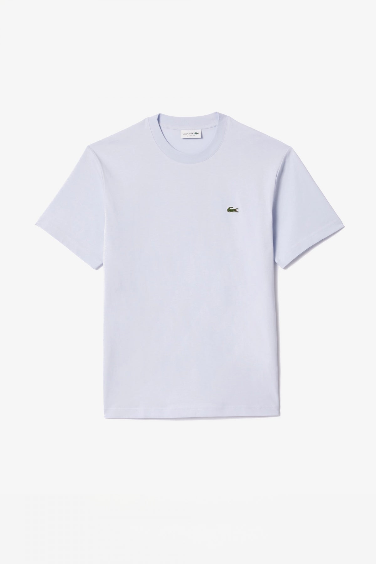 LACOSTE TH TEE-SHIRT en color AZUL  (2)