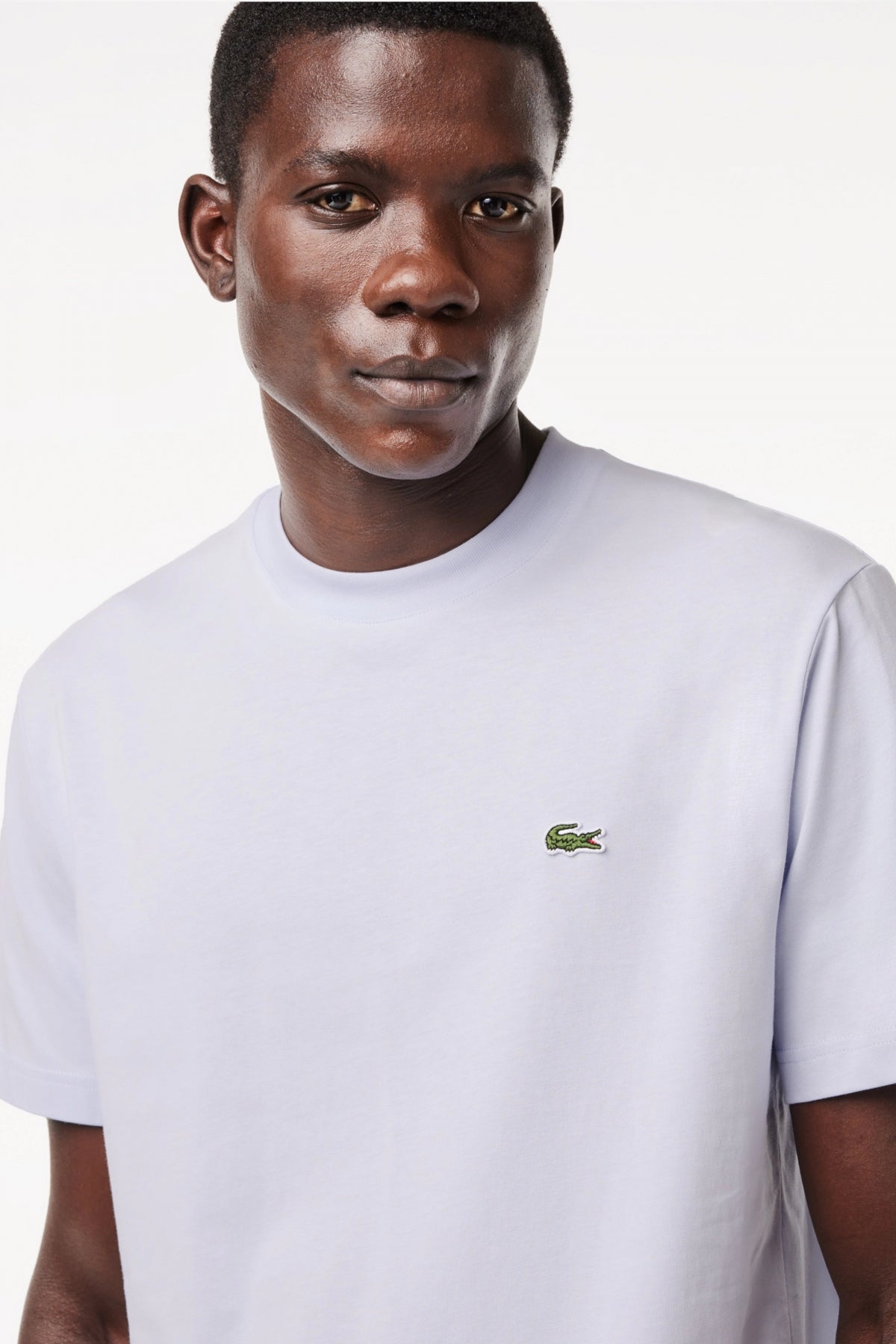 LACOSTE TH TEE-SHIRT en color AZUL  (4)