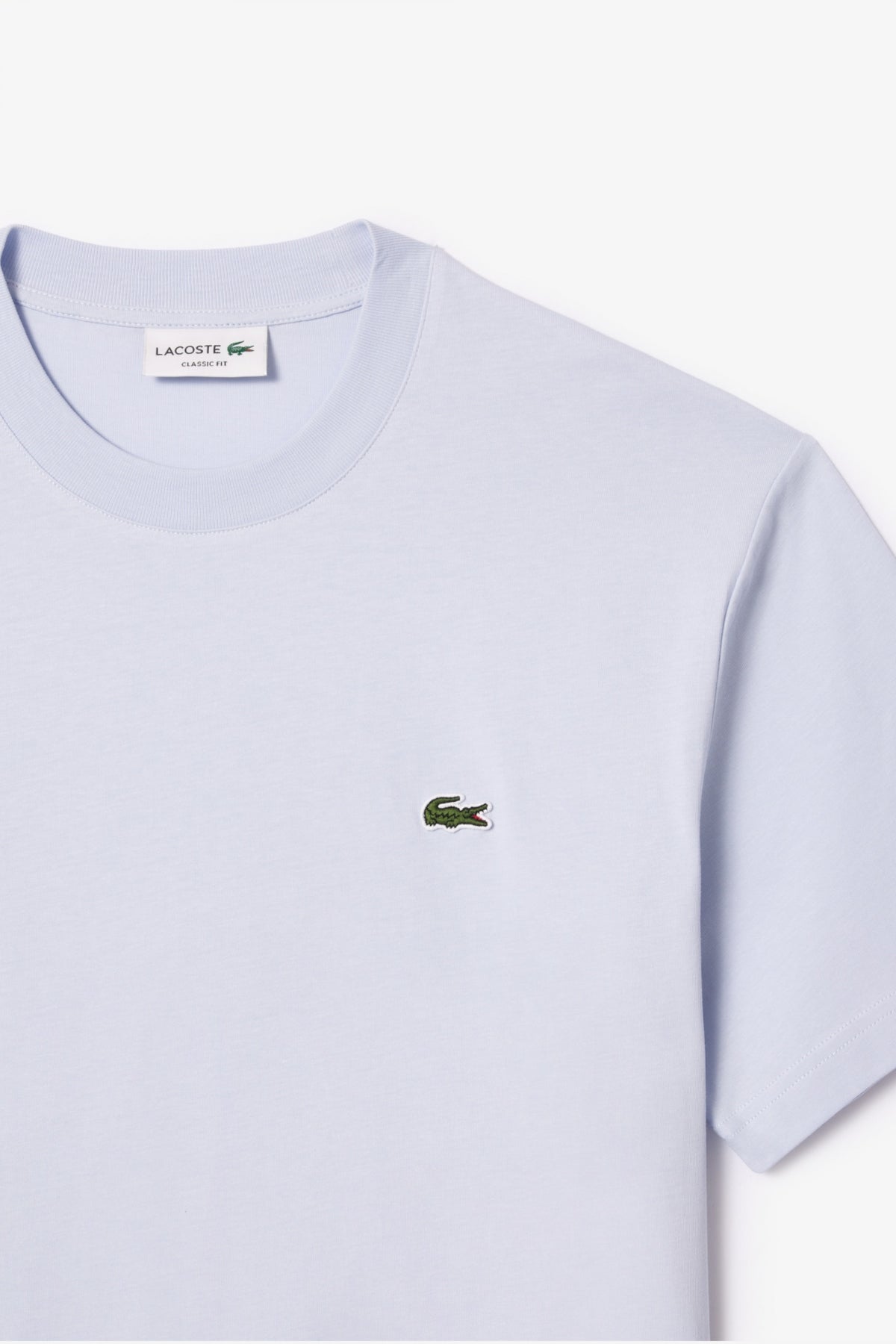 LACOSTE TH TEE-SHIRT en color AZUL  (5)