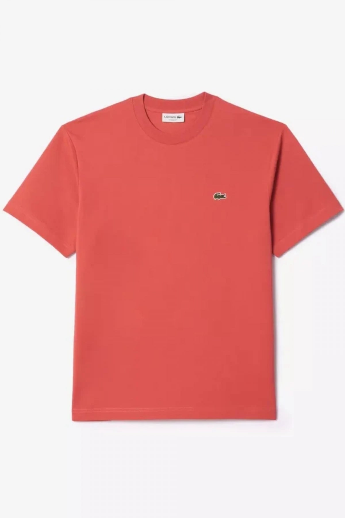 LACOSTE TH TEE-SHIRT en color ROSA  (2)