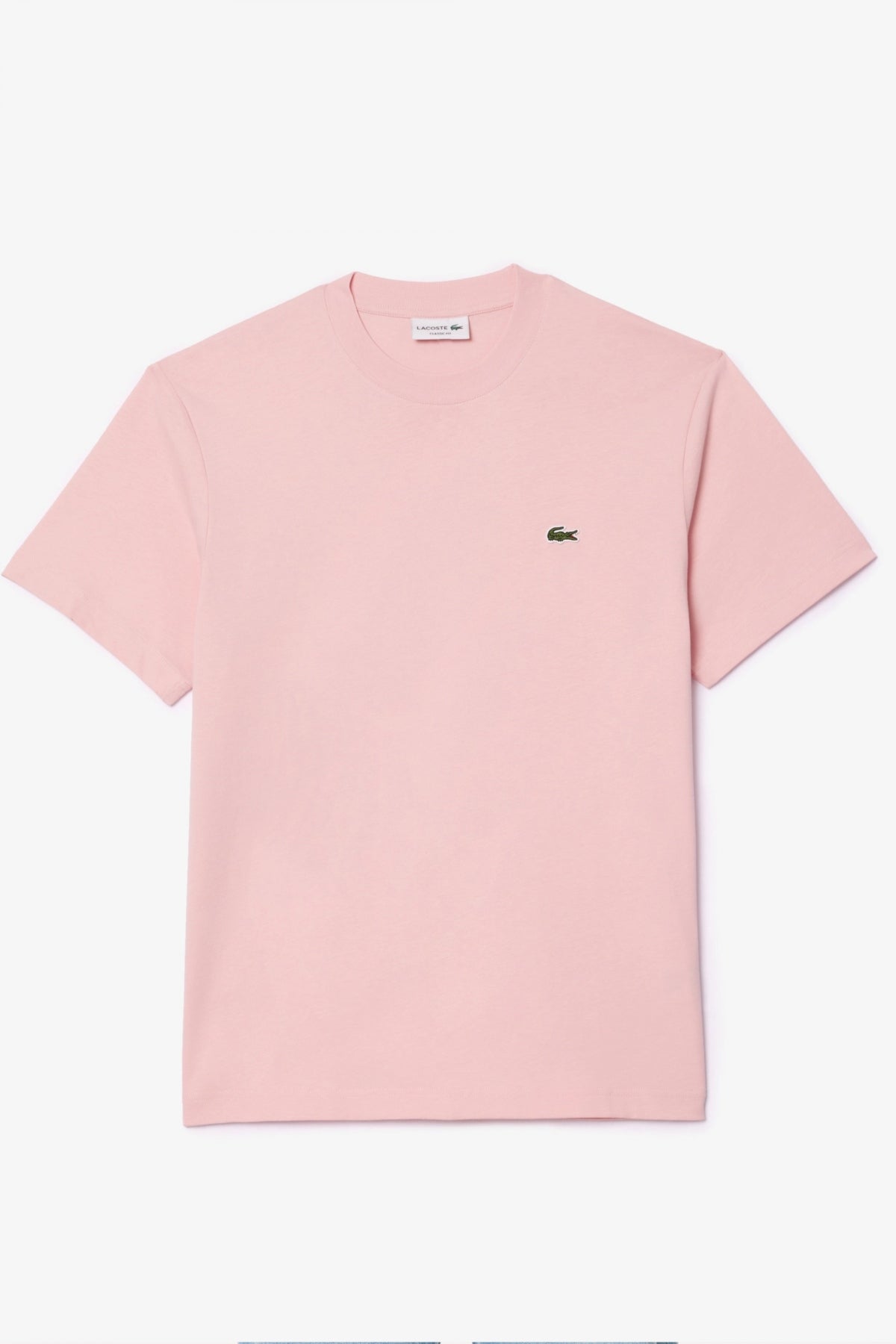 LACOSTE TH TEE-SHIRT en color ROSA  (2)