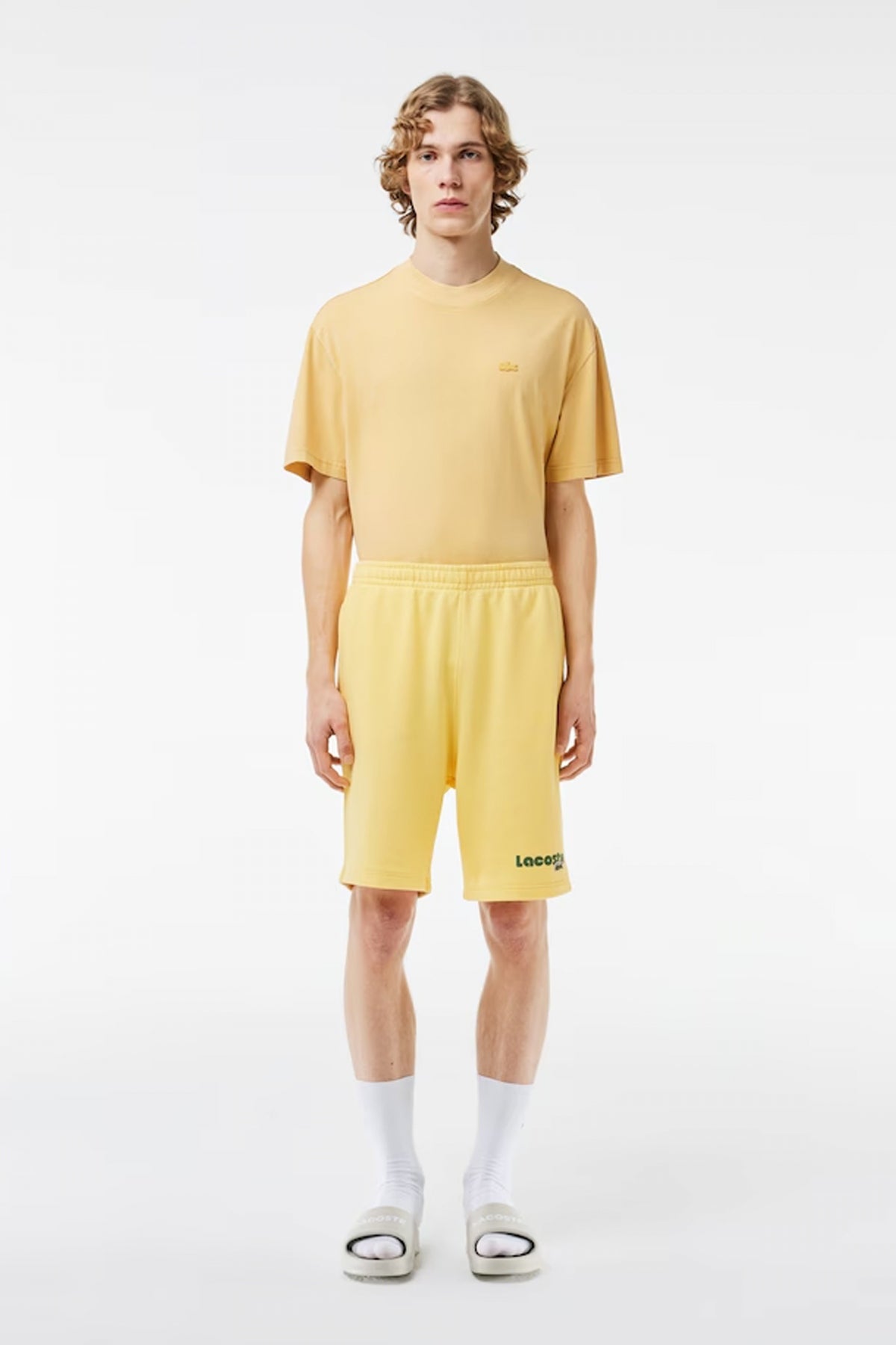 LACOSTE GH en color AMARILLO  (4)