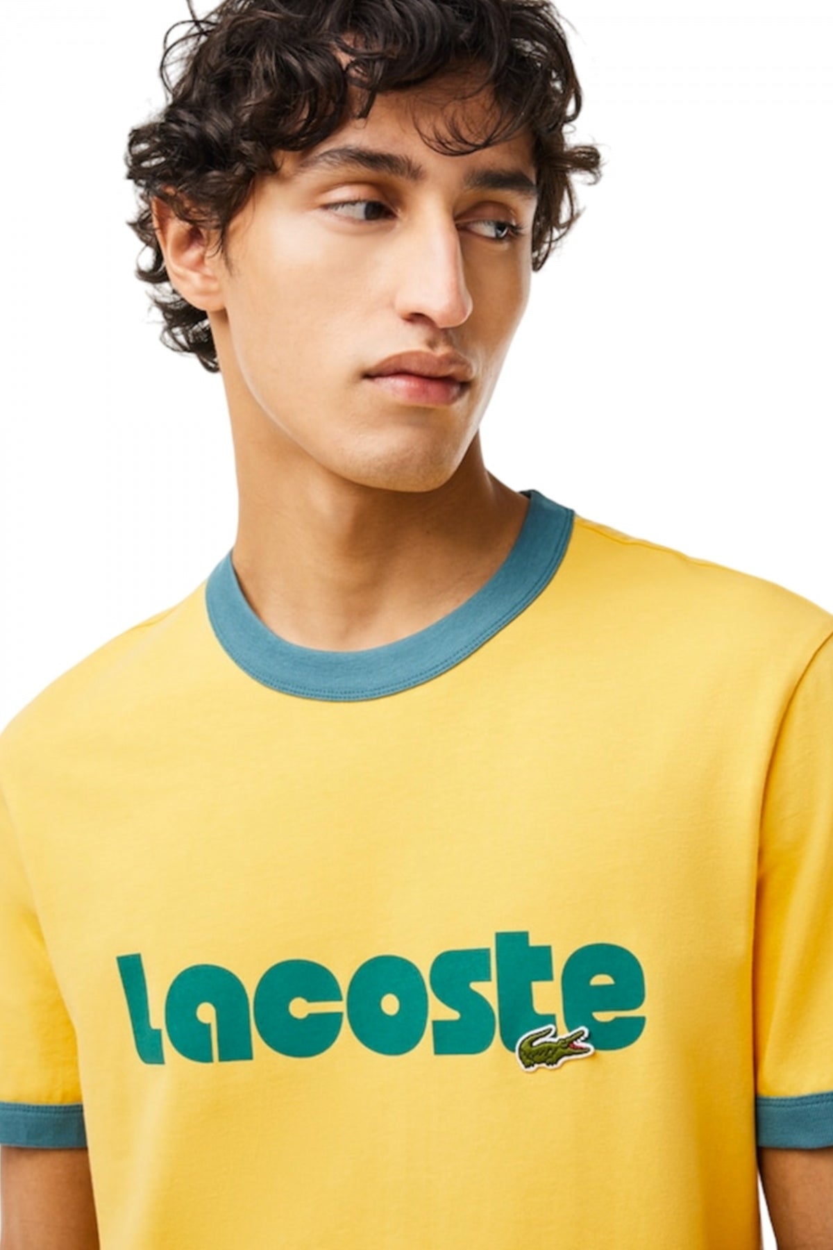 LACOSTE TH en color AMARILLO  (3)