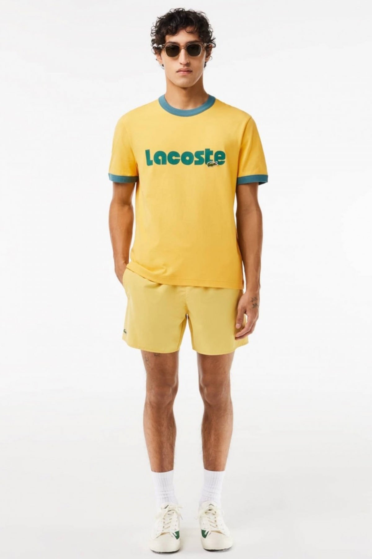 LACOSTE TH en color AMARILLO  (4)