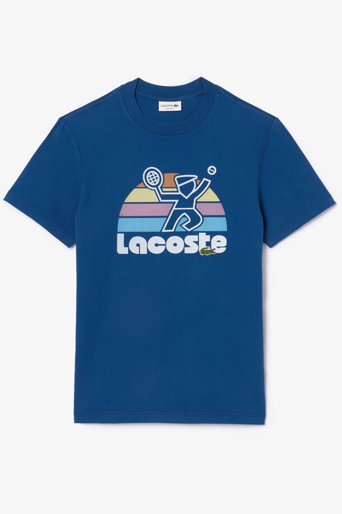 LACOSTE TH en color AZUL  (1)