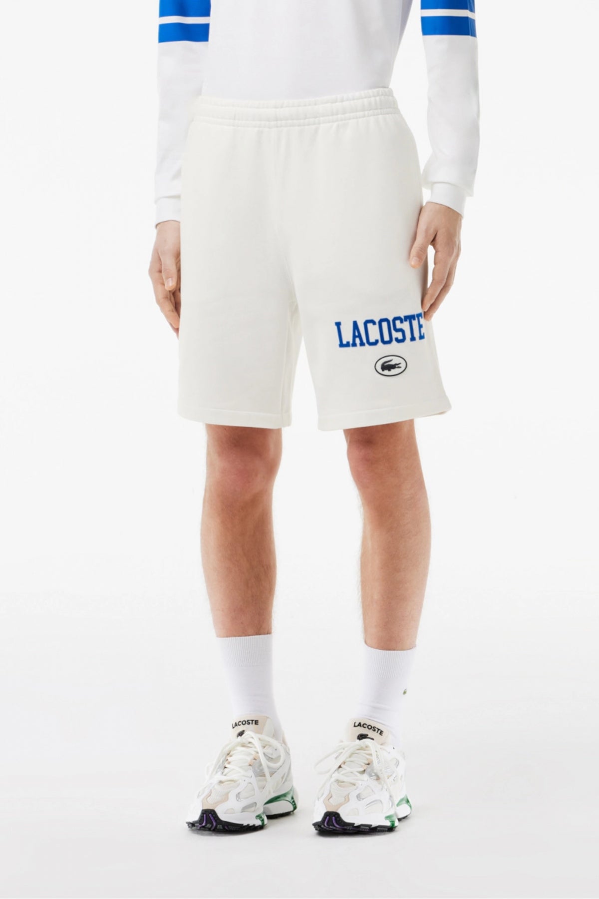 LACOSTE GH  en color BLANCO  (1)