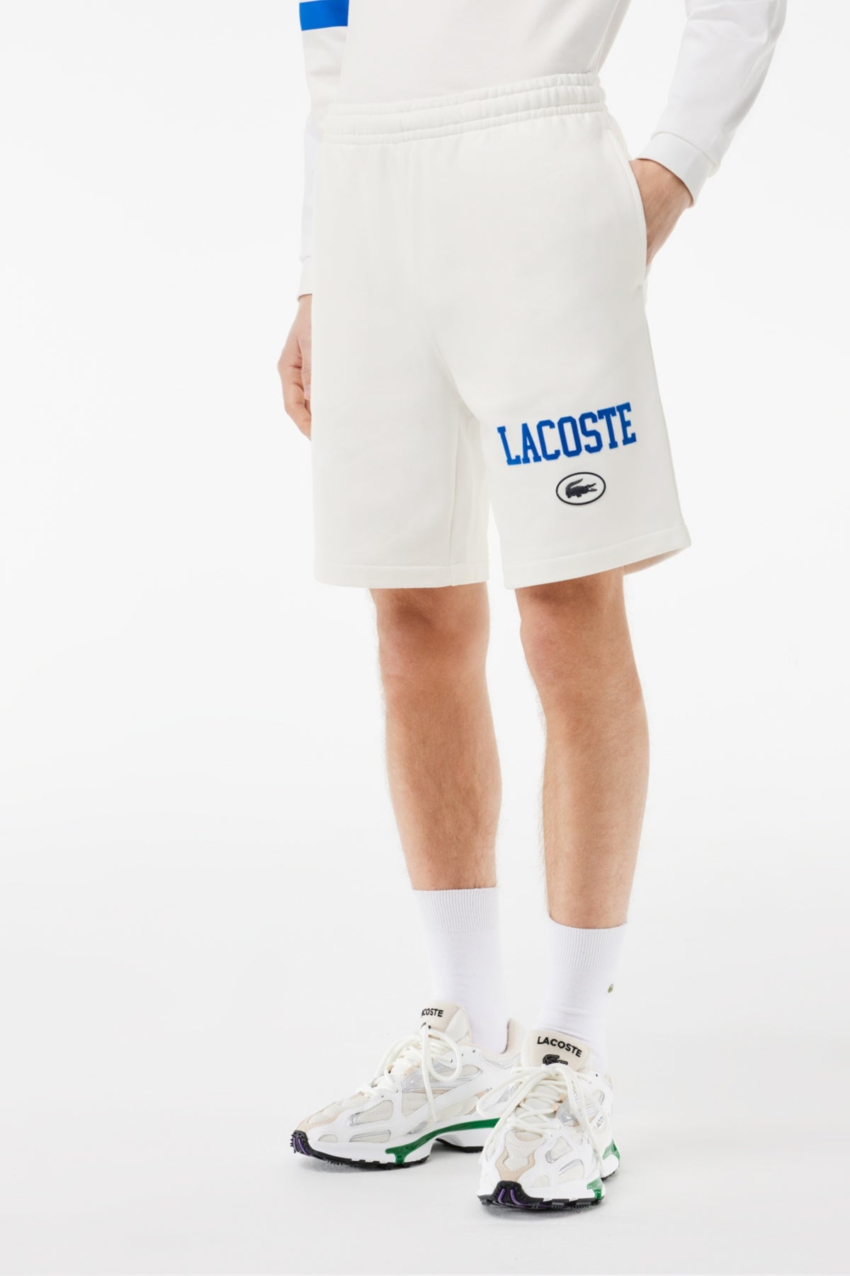 LACOSTE GH  en color BLANCO  (3)