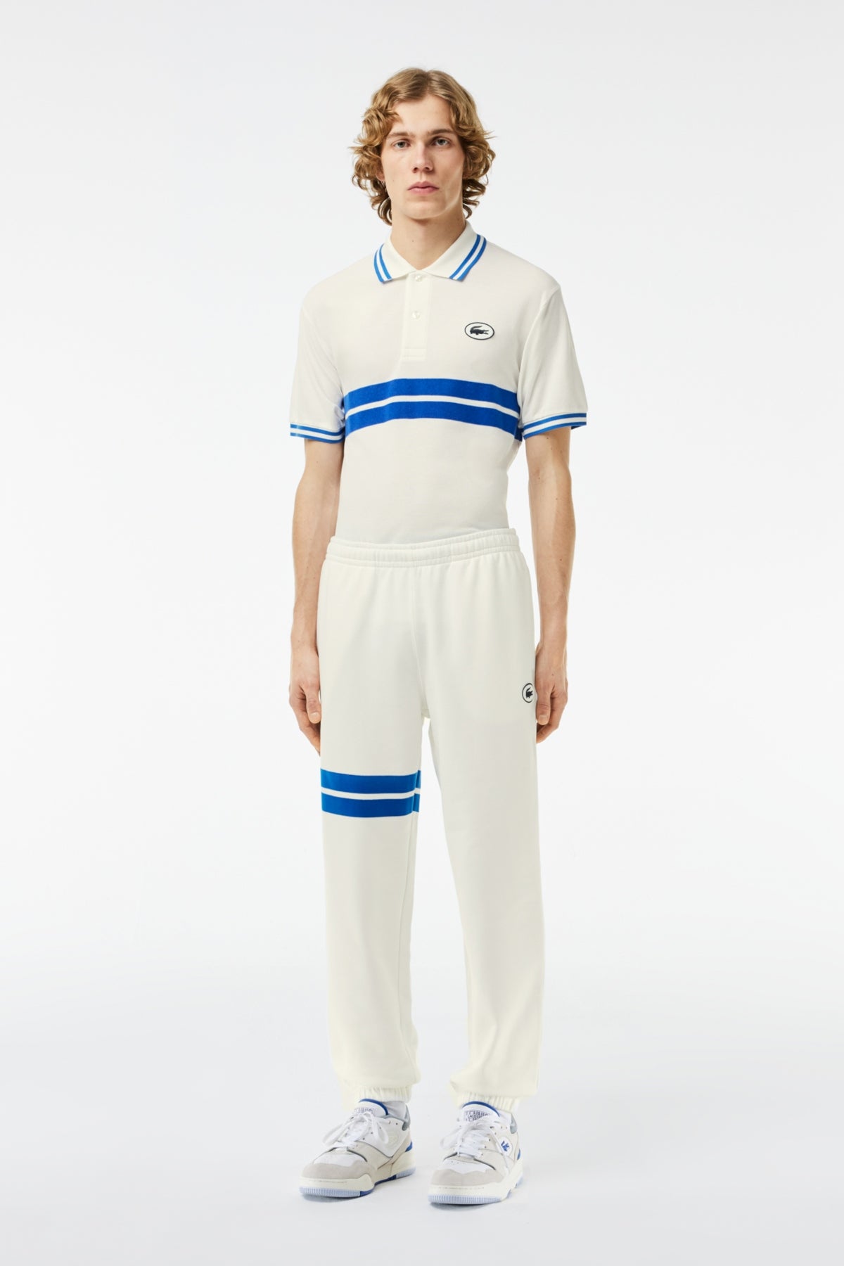 LACOSTE XH  en color BLANCO  (3)