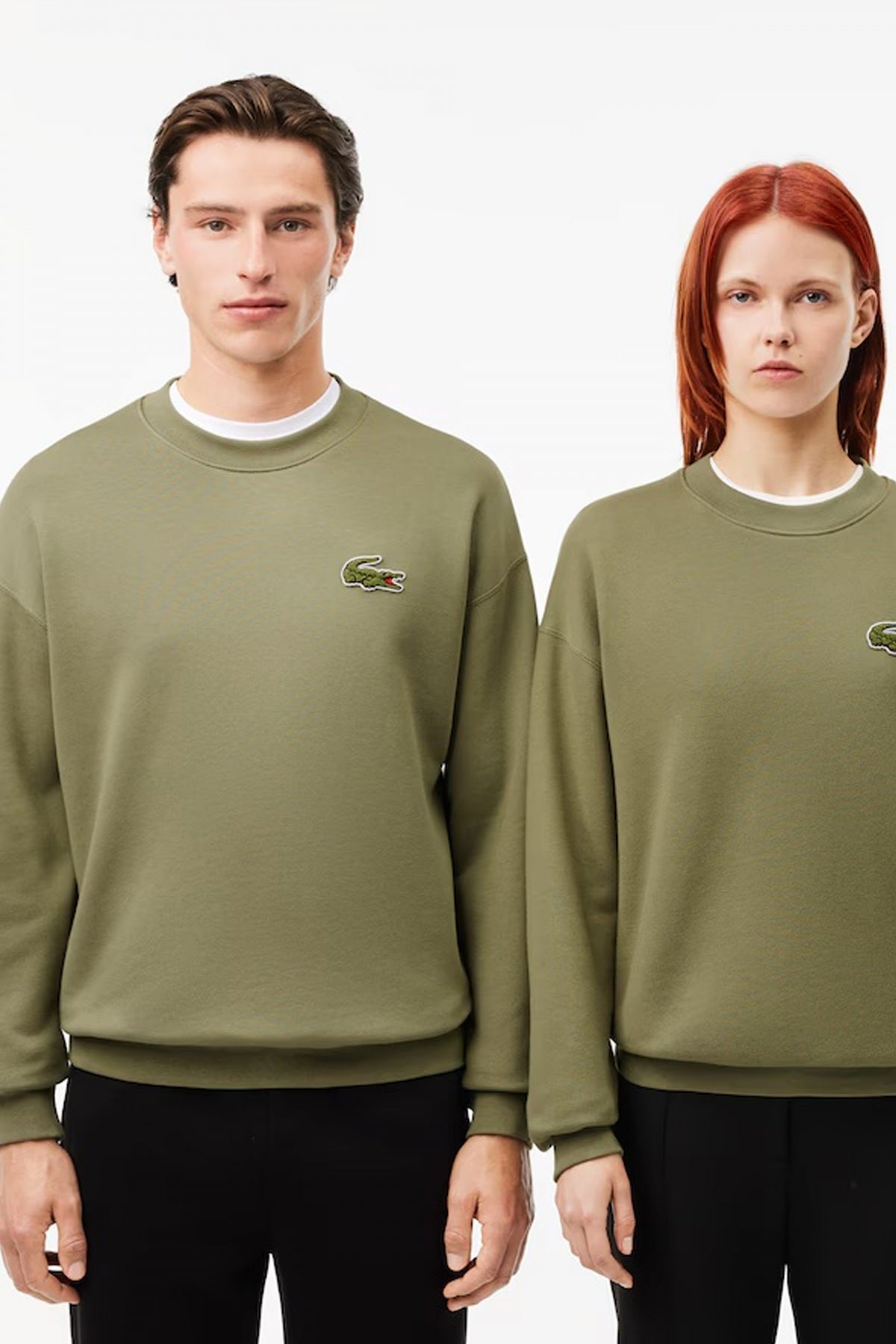 LACOSTE SH  en color VERDE  (1)