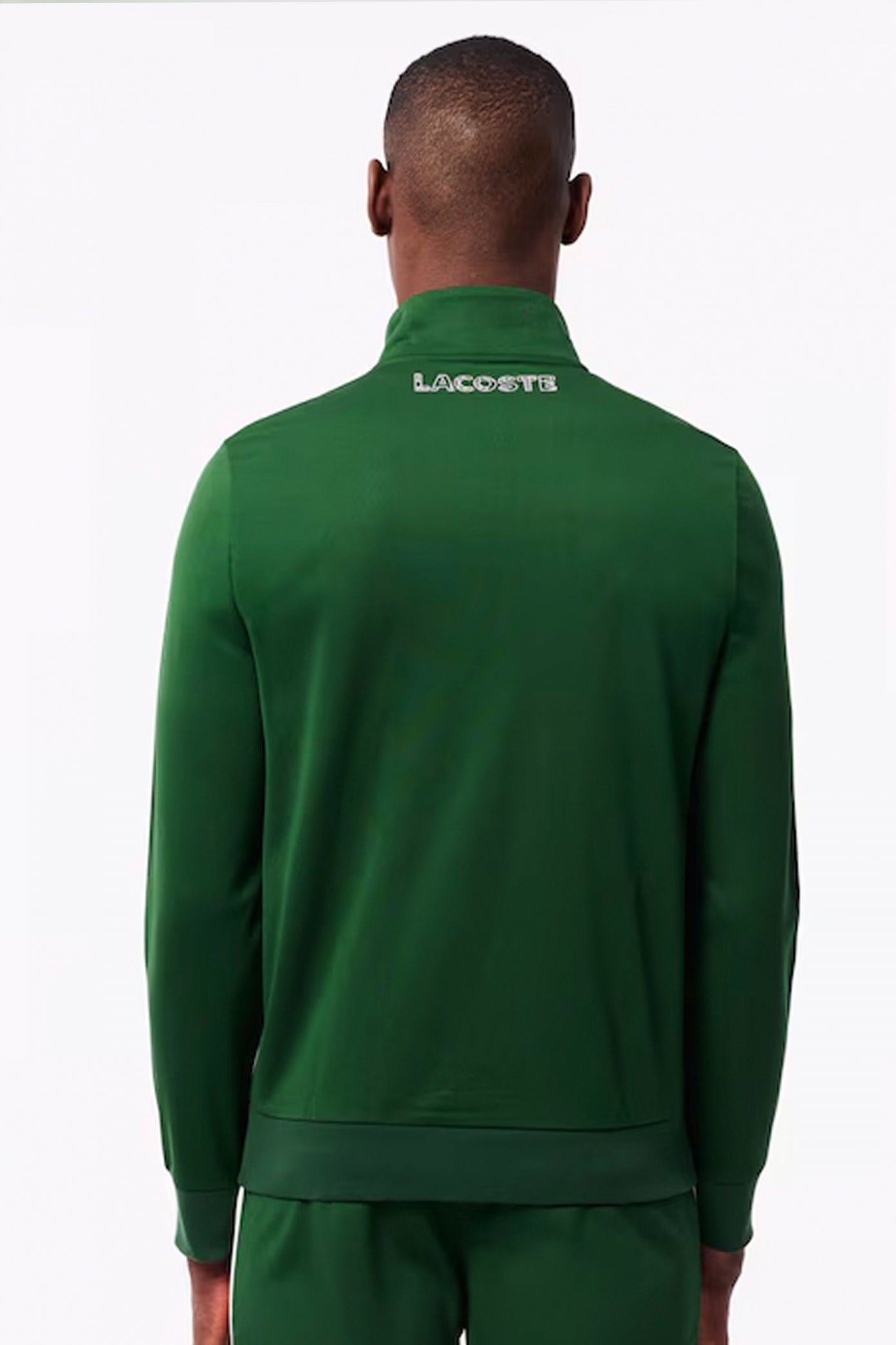 LACOSTE SH SWEATSHIRT en color VERDE  (2)