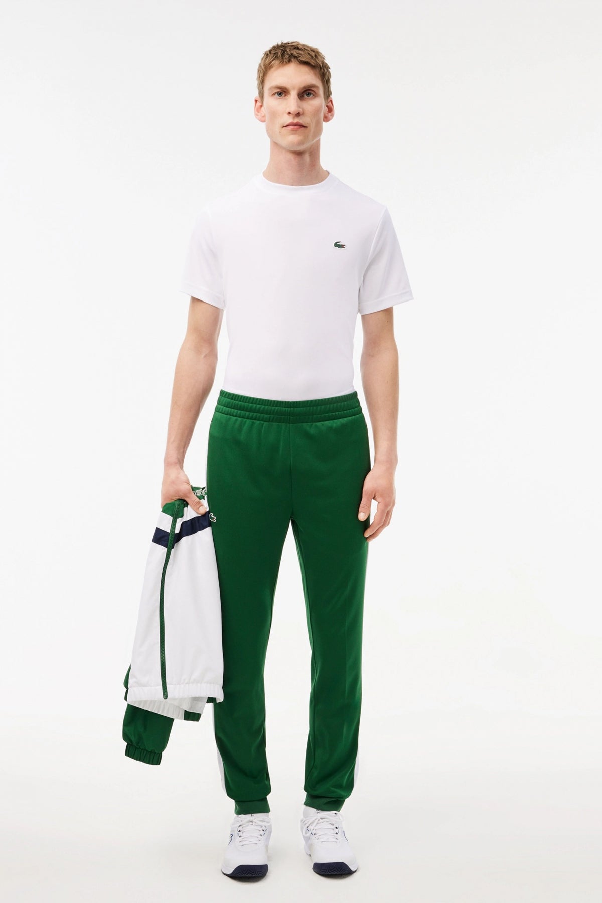 LACOSTE XH  en color VERDE  (4)