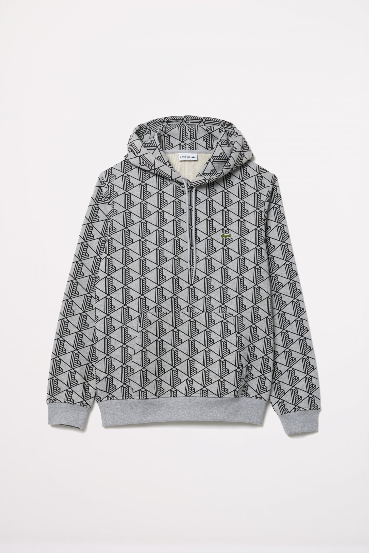 LACOSTE SH SWEATSHIRT en color GRIS  (2)