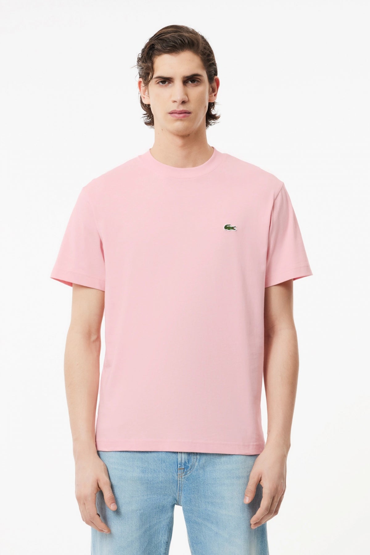 LACOSTE TF  en color ROSA  (1)