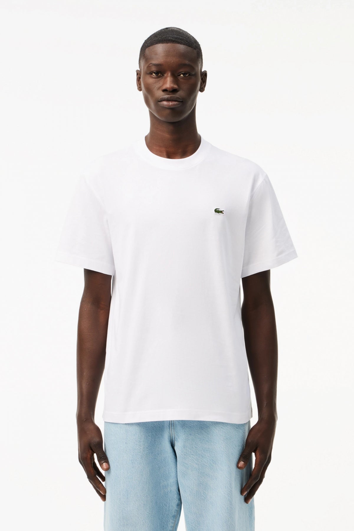 LACOSTE  en color BLANCO  (1)