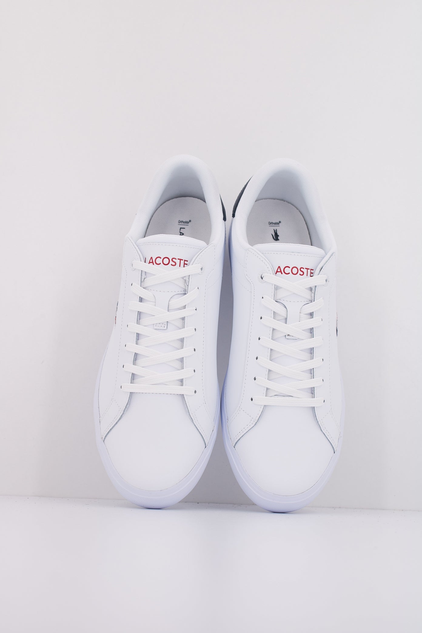 LACOSTE POWERCOURT  en color BLANCO  (3)