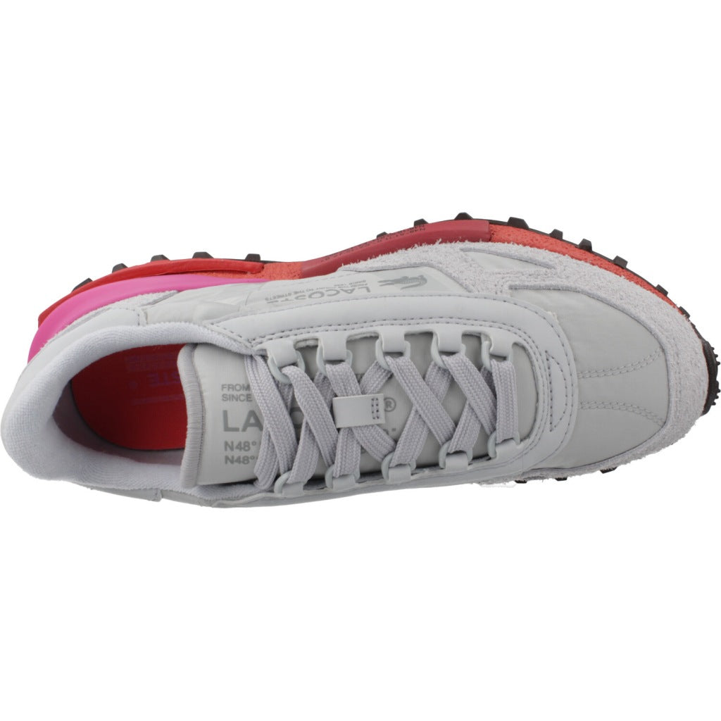 LACOSTE ELITE ACTIVE  en color GRIS  (7)