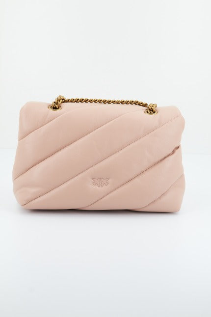 PINKO LOVE PUFF CLASSIC CL SH en color ROSA  (3)