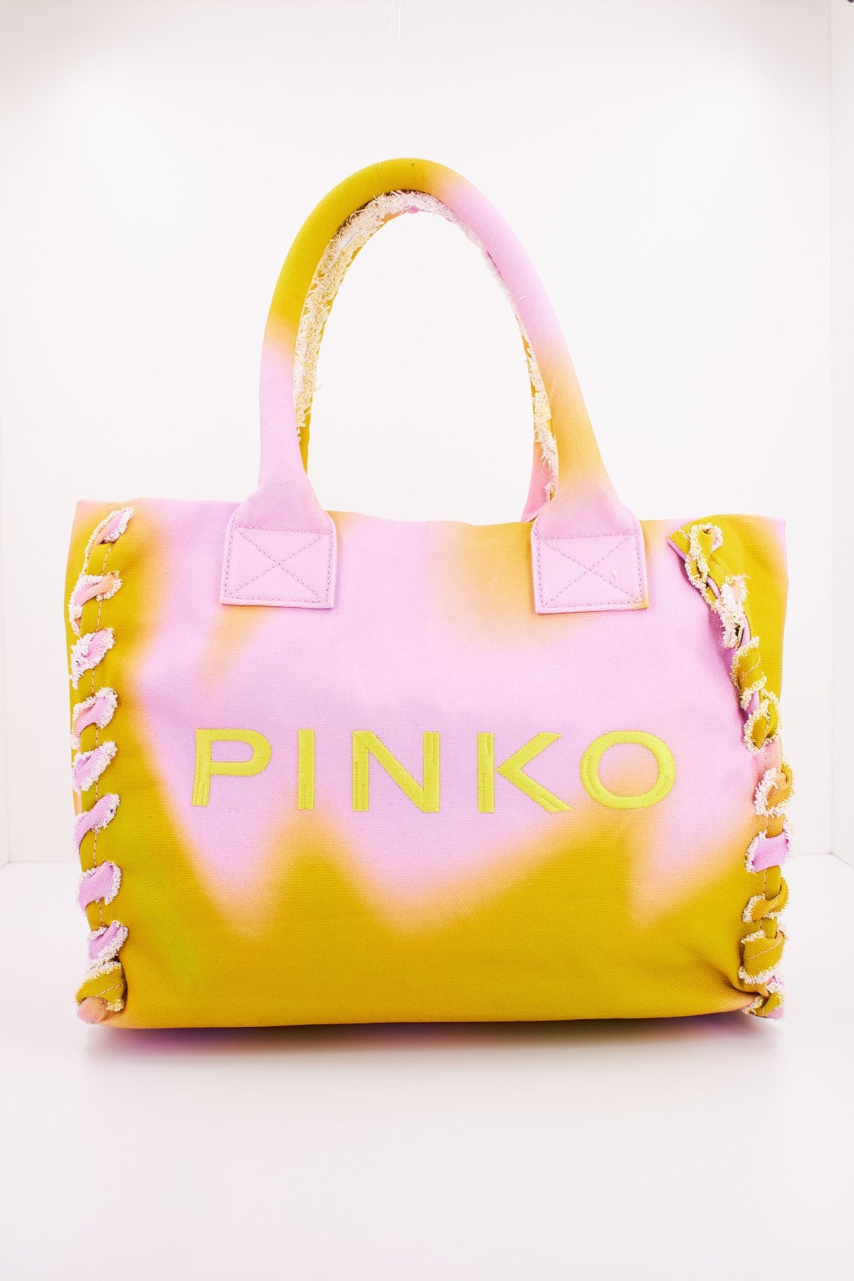 PINKO  en color ROSA  (1)