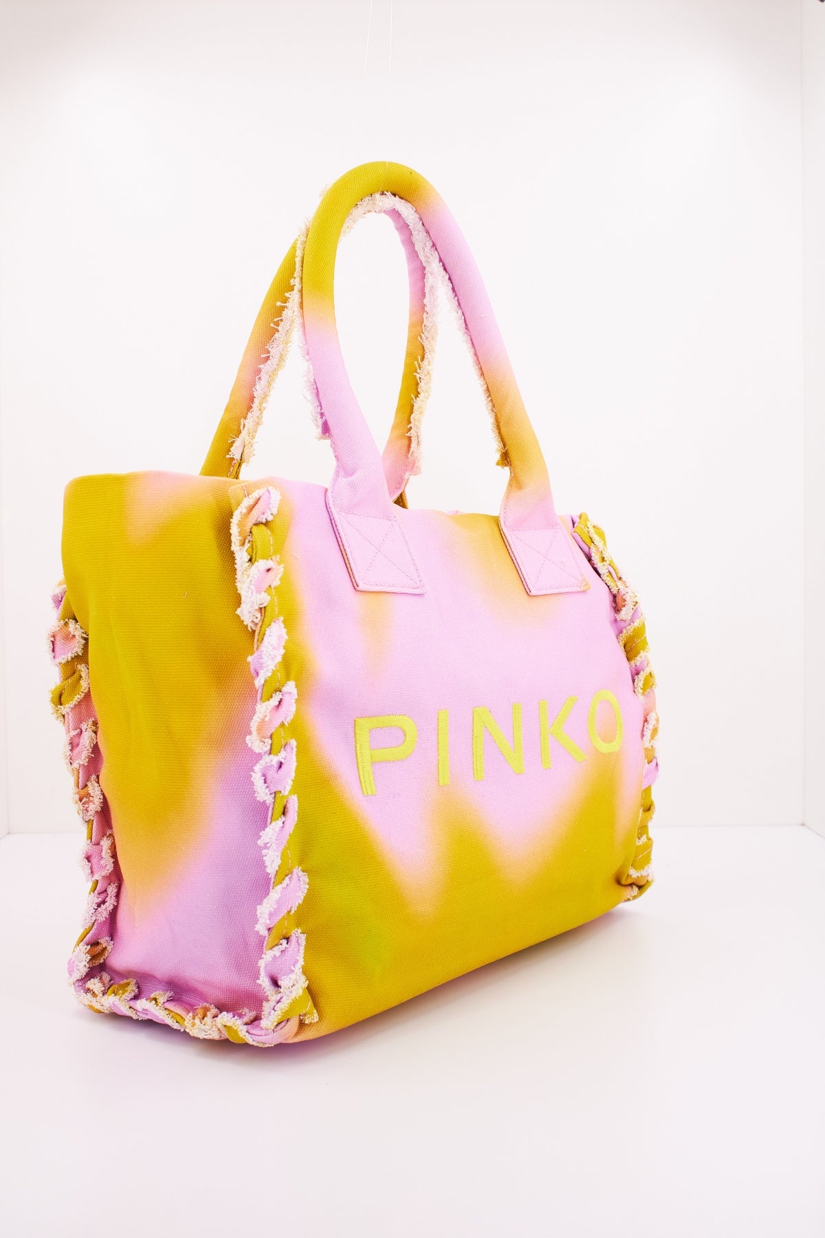 PINKO  en color ROSA  (2)