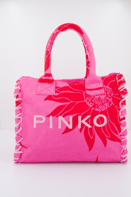 PINKO BEACH SHOPPING en color ROSA  (2)